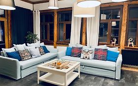 Willa Piwniczka Apartament Jahlowej